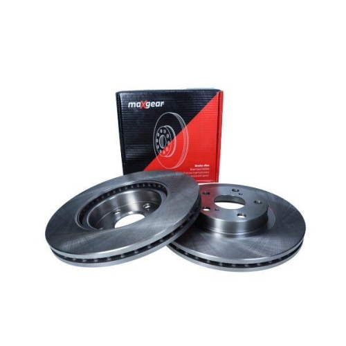MAXGEAR Bremsscheibe 19-4772