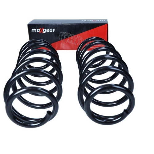 MAXGEAR Fahrwerksfeder 60-1581D