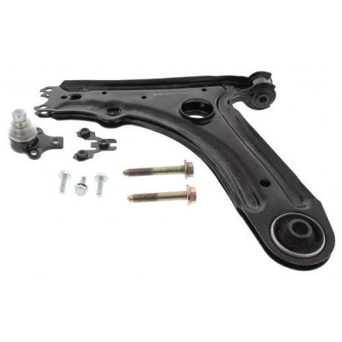 MAPCO Lenker, Radaufhängung