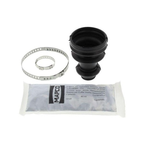 MAPCO Faltenbalgsatz, Antriebswelle