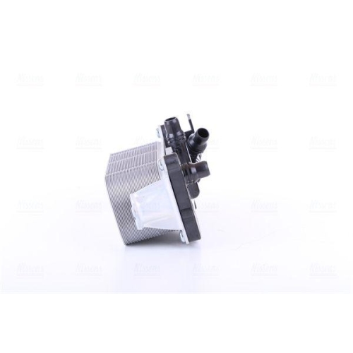 NISSENS Ölkühler, Automatikgetriebe ** FIRST FIT ** 90838