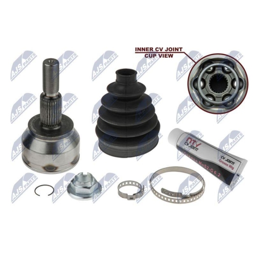 NTY Gelenksatz, Antriebswelle NPZ-FR-049