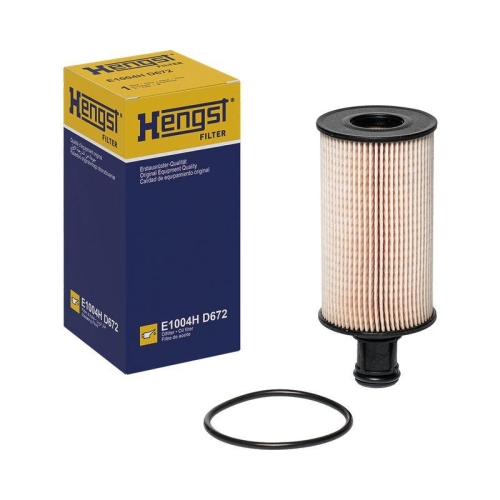HENGST FILTER &Ouml;lfilter E1004H D672