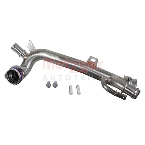 METZGER AUTOTEILE K&uuml;hlmittelrohrleitung GREENPARTS 4010690