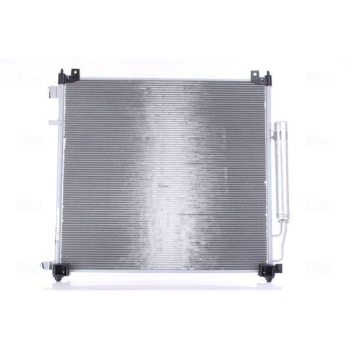 NISSENS Kondensator, Klimaanlage ** FIRST FIT ** 941295
