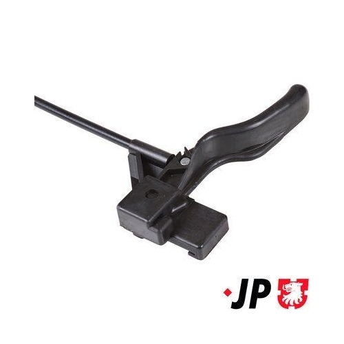 JP GROUP Motorhaubenzug JP 1270700200
