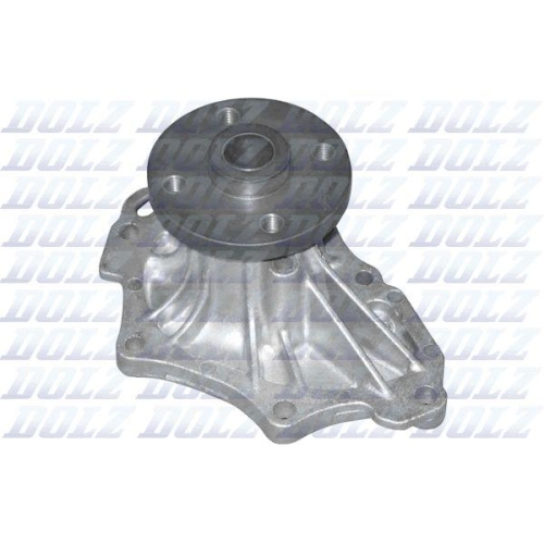 DOLZ Wasserpumpe, Motork&uuml;hlung T225