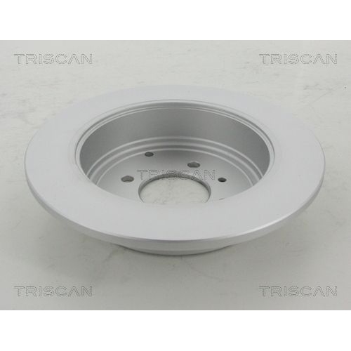 TRISCAN Bremsscheibe COATED 8120 28109C