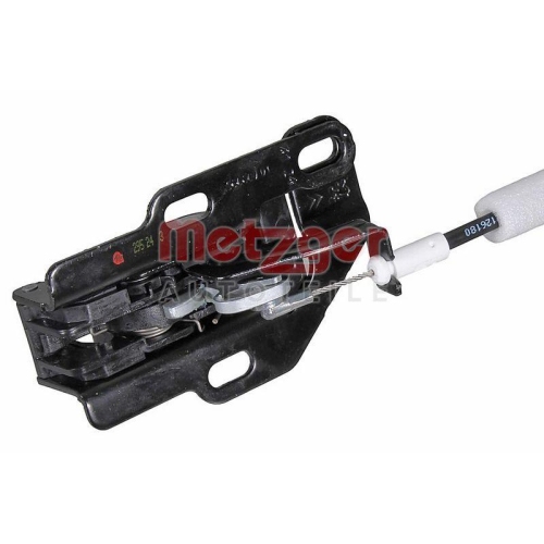 METZGER AUTOTEILE Heckt&uuml;rschloss ORIGINAL ERSATZTEIL GREENPARTS 2310972