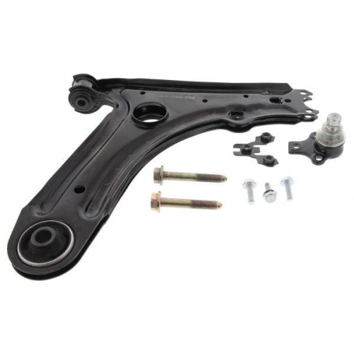 MAPCO Lenker, Radaufhängung