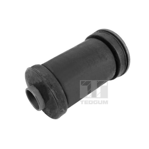 TEDGUM Lagerung, Blattfeder