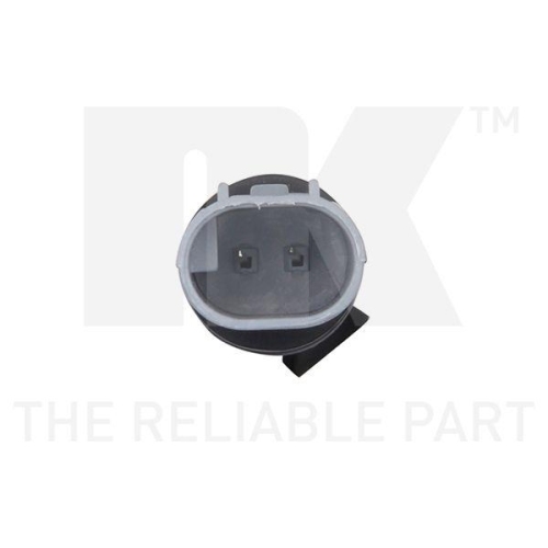 NK Warnkontakt, Bremsbelagverschleiß 280214