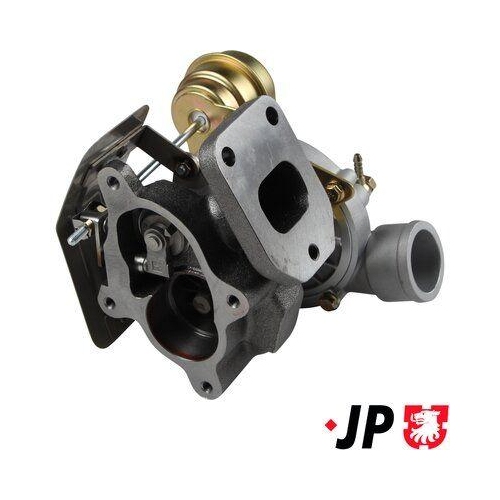JP GROUP Lader, Aufladung JP 1117401000