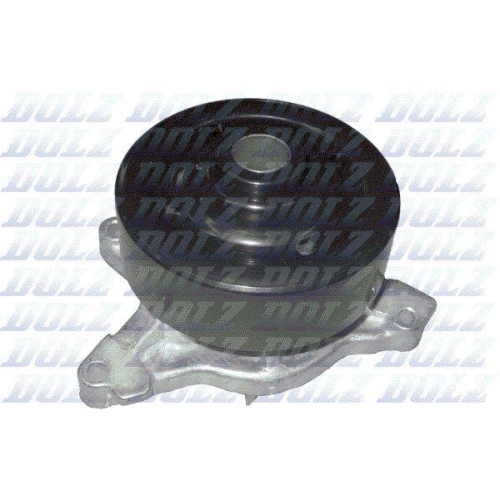 DOLZ Wasserpumpe, Motork&uuml;hlung T230