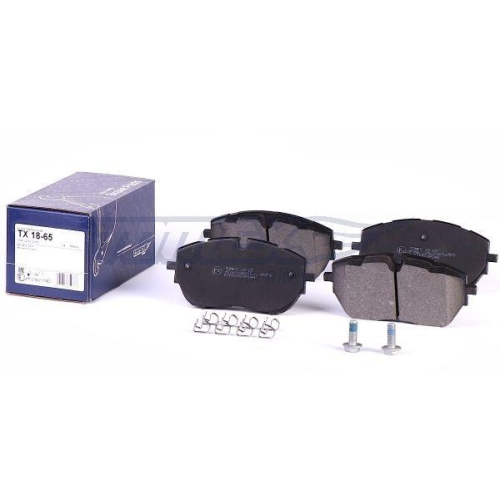 TOMEX Brakes Bremsbelagsatz, Scheibenbremse TX 18-65