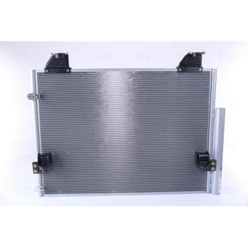 NISSENS Kondensator, Klimaanlage ** FIRST FIT ** 940083