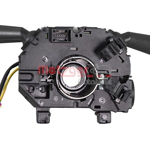 METZGER AUTOTEILE Lenkstockschalter ORIGINAL ERSATZTEIL GREENPARTS 0916864