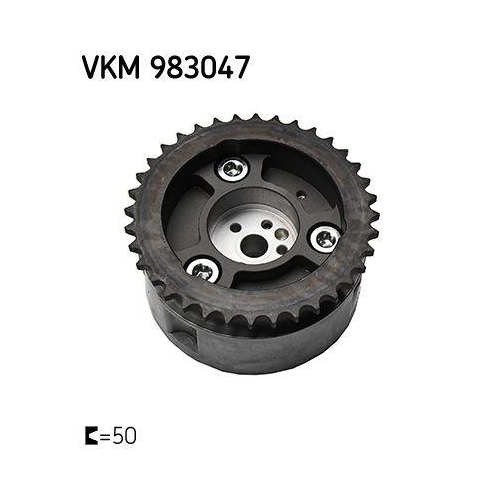 SKF Nockenwellenversteller VKM 983047