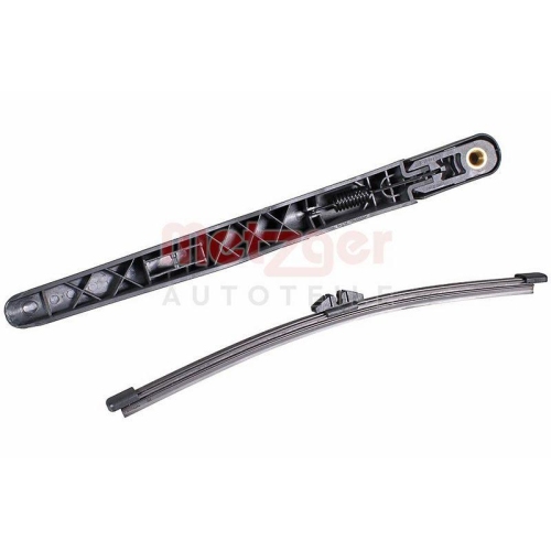 METZGER AUTOTEILE Wischarm, Scheibenreinigung