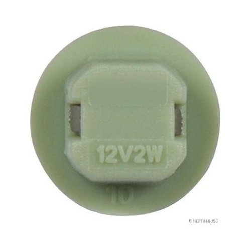 HERTH+BUSS ELPARTS Glühlampe, Instrumentenbeleuchtung