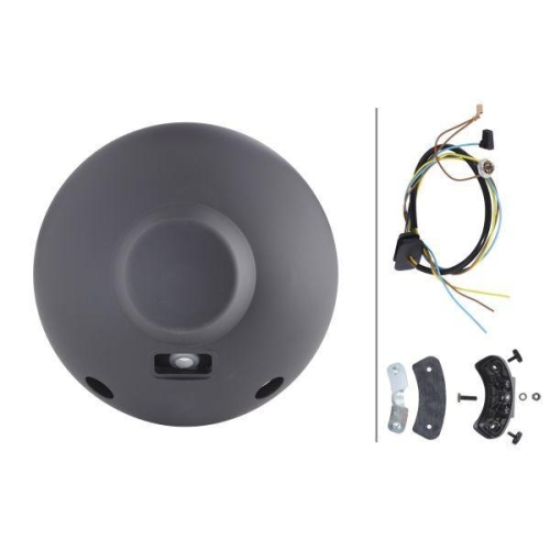 HELLA Fernscheinwerfer 1F8 007 560-401