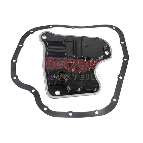 METZGER AUTOTEILE Hydraulikfiltersatz, Automatikgetriebe 8020134