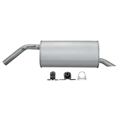 HELLA Endschalld&auml;mpfer Easy2Fit &ndash; PARTNERED with Faurecia 8LD 366 032-731