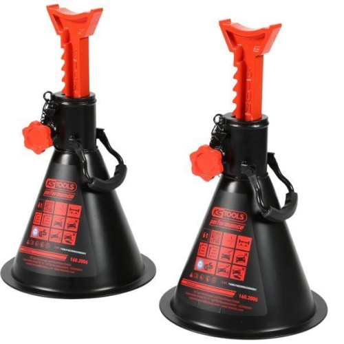 KS TOOLS Unterstellbock 160.2006
