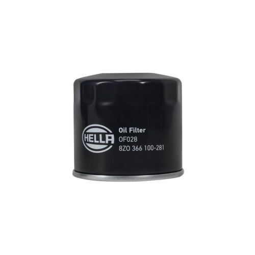 HELLA &Ouml;lfilter 8ZO 366 100-281