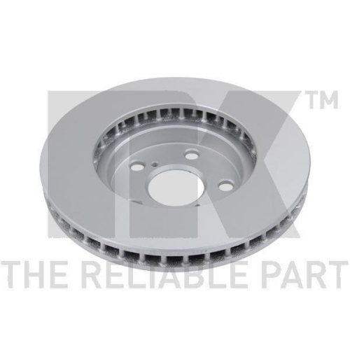 NK Bremsscheibe 314544