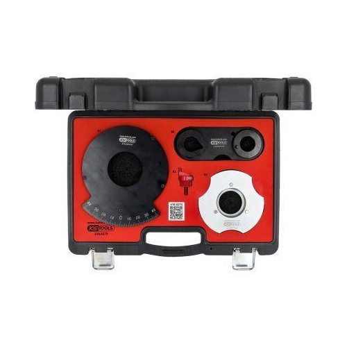 Motoreinstellwerkzeug-Satz f&uuml;r Audi, Seat, Skoda, Volkswagen, 4-tlg KS TOOLS