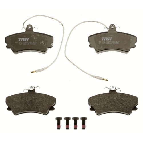TRW Bremsbelagsatz, Scheibenbremse GDB1203