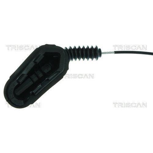 TRISCAN Seilzug, Feststellbremse 8140 241183