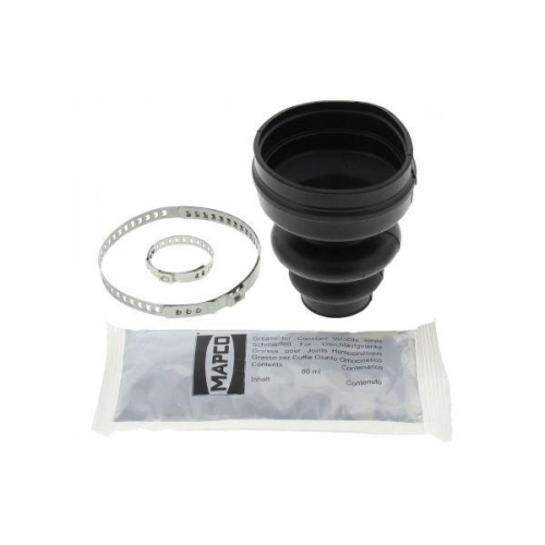 MAPCO Faltenbalgsatz, Antriebswelle