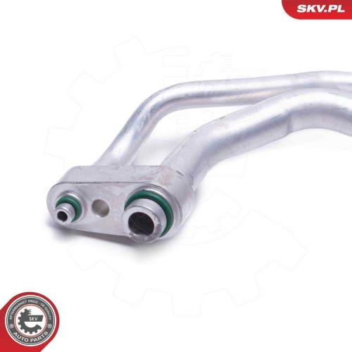 ESEN SKV Hochdruck-/Niederdruckleitung, Klimaanlage