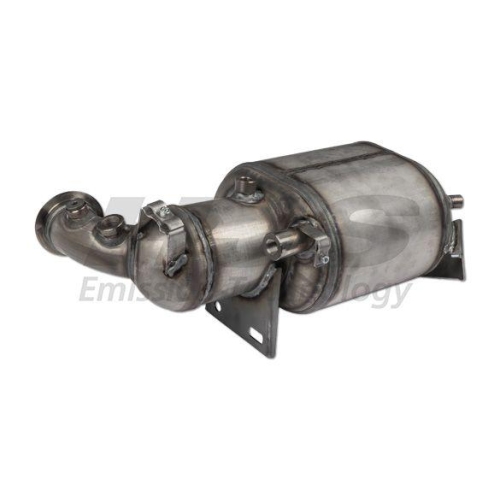 HJS Ruß-/Partikelfilter, Abgasanlage 93 11 5212