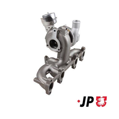 JP GROUP Lader, Aufladung JP 1117401300