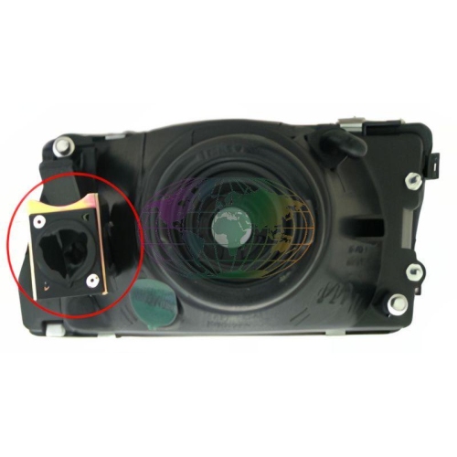 Lexmond Trading BV Hauptscheinwerfer 3235272