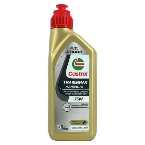 Castrol Transmax Manual FE 75W Schaltgetriebe&ouml;l Ford 235.73 Fiat 8 Liter 15D1DE