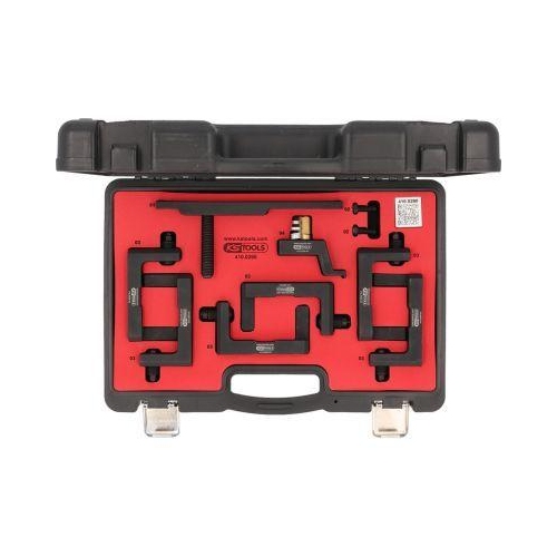 Motoreinstellwerkzeug-Satz f&uuml;r BMW, 10-tlg KS TOOLS 4100290