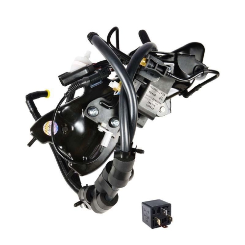 Kompressor Luftfederung 2396-01-730A Miessler Automotive
