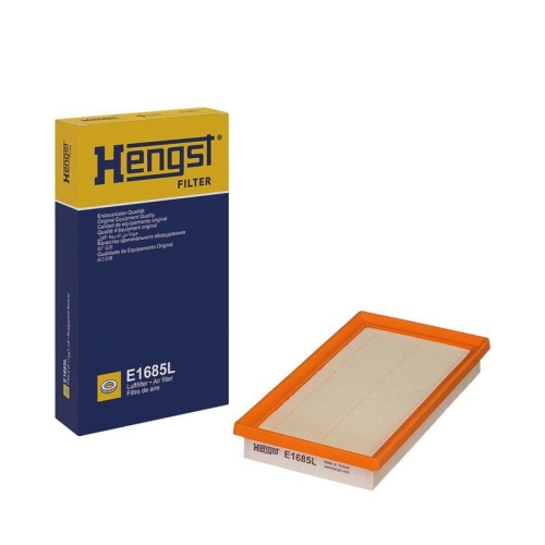 HENGST FILTER Luftfilter E1685L