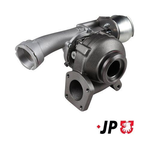 JP GROUP Lader, Aufladung JP 1117401400