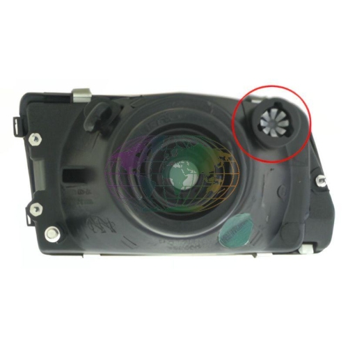 Lexmond Trading BV Hauptscheinwerfer 3235273