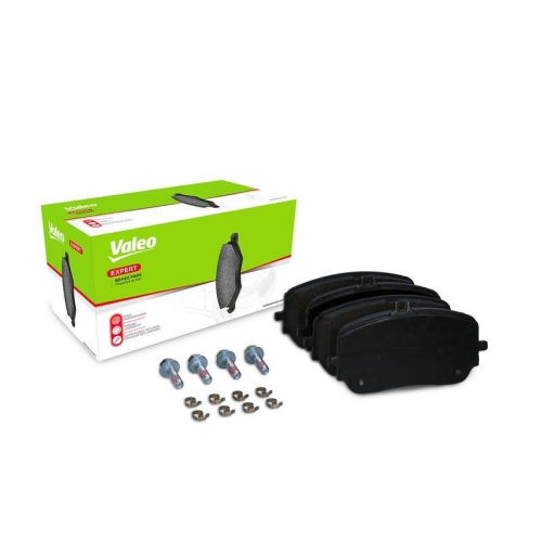 VALEO Bremsbelagsatz, Scheibenbremse EXPERT 302539A
