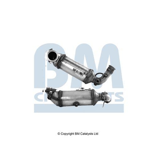BM Catalysts Ru&szlig;-/Partikelfilter, Abgasanlage Approved BM15079H