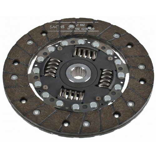SACHS Kupplungsscheibe 1878 005 783