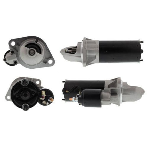 MAPCO Starter 13860