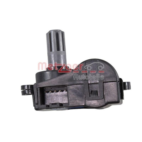 METZGER AUTOTEILE Stellelement, Mischklappe ORIGINAL ERSATZTEIL GREENPARTS 0917479