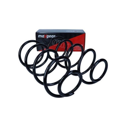 MAXGEAR Fahrwerksfeder 60-1533D